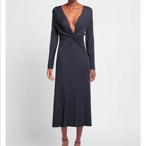 Rag & Bone Midi Dress size Large